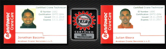 Certified-GMK-Technician